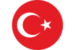Geproduceerd in Turkije